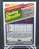 2018 TOPPS ARCHIVES - G. TORRES -