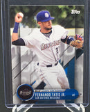 2018 TOPPS - F. TATIS JR. -