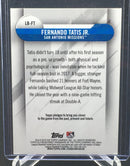 2018 TOPPS - F. TATIS JR. -