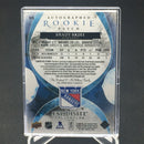 2016 UPPER DECK EXQUISITE COLLECTION - B. SKJEI - #95 - #'D/76 - PATCH - AUTOGRAPH - RC