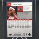 2009 UPPER DECK - L. JAMES -
