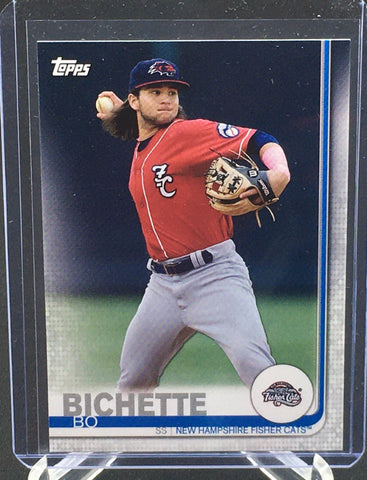 2019 TOPPS PRO DEBUT - B. BICHETTE - #34