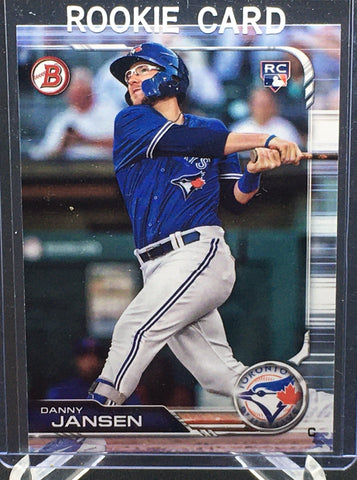 2019 TOPPS BOWMAN - D. JANSEN - #48