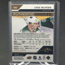 2018 UPPER DECK SP GAME USED - AUTHENTIC ROOKIES - L. BELPEDIO - #182 - #'D/499 - RELIC - RC