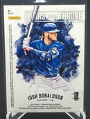 2019 PANINI DIAMOND KINGS - V. GUERRERO - J. DONALDSON -