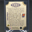 1996 UPPER DECK - FAST BREAK CONNECTIONS - D. MANNING -