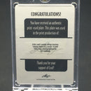 2016 LEAF LUMBER KINGS - TWIGS SIGS - PRINTING PLATE - V. HADFIELD - 1/1 - AUTOGRAPH