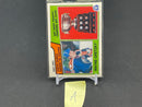 1983 O-PEE-CHEE - PAST WINNERS OF THE ROSS TROPHY - W. GRETZKY -