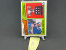 1983 O-PEE-CHEE - PAST WINNERS OF THE ROSS TROPHY - W. GRETZKY -