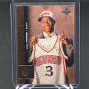 1996 UPPER DECK - A. IVERSON -