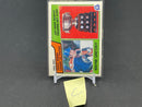1983 O-PEE-CHEE - PAST WINNERS OF THE ROSS TROPHY - W. GRETZKY -