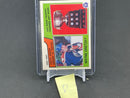 1983 O-PEE-CHEE - PAST WINNERS OF THE ROSS TROPHY - W. GRETZKY -