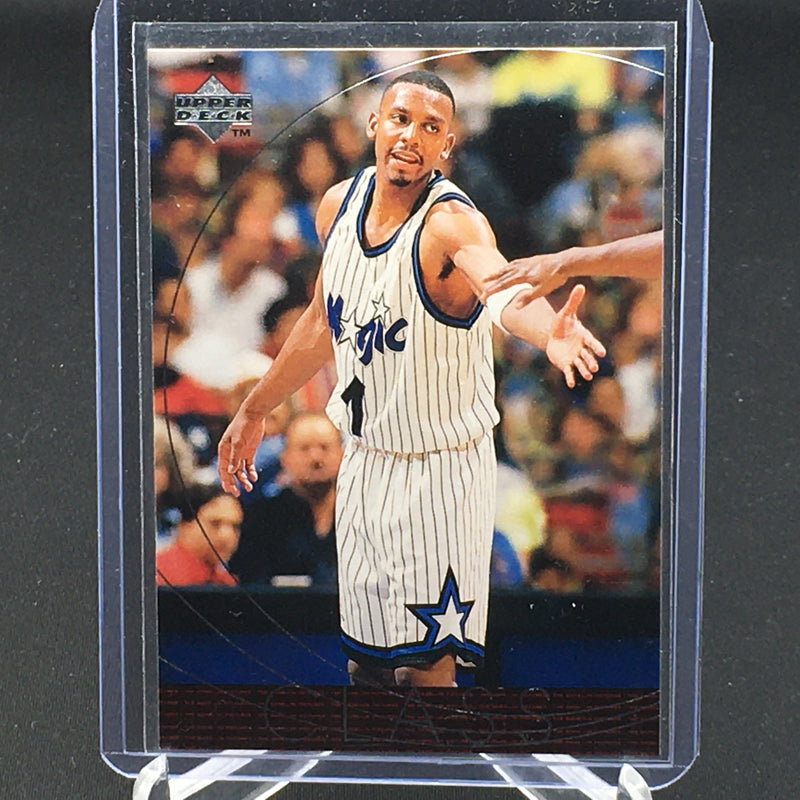 1996 UPPER DECK - CLASS - A. HARDAWAY -
