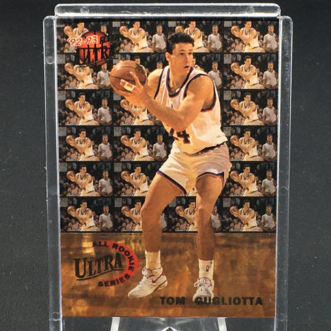 1993 FLEER ULTRA - T. GUGLIOTTA - #2 - RC