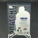 2016 UPPER DECK ICE - SUBZERO ROOKIE - C. DVORAK -