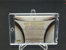 2014 PANINI IMMACULATE COLLECTION - R. HALLADAY - #11 - #'D/10 - AUTOGRAPH