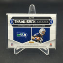 2021 PANINI DONRUSS ELITE - THROWBACK THREADS - S. LARGENT - #TT9 - #'D/299 - RELIC