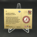 2021 PANINI PRESTIGE - SEASONS GREETINGS - N. HARRIS - #SG-7 - #'D/199 - RC