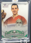 2017 LEAF PEARL HOCKEY  - J. PLANTE #14 - #'D/8