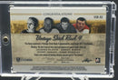 2017 LEAF IN THE GAME - STICKWORK - J. PLANTE / J. BOWER  / H. LUMLEY / G. WORSELY - #VSR-02 - #'D/5