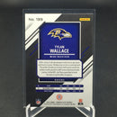 2021 PANINI DONRUSS ELITE - T. WALLACE - #199 - #'D/999 - RC