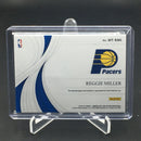 2018 PANINI IMMACULATE COLLECTION - R. MILLER - #MT-RML - #'D/49 - RELIC