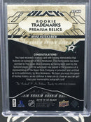 2018 UPPER DECK BLACK - M. HEISKANEN - #RT-MH - #'D/40 - AUTOGRAPH - RC