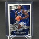2019 PANINI THE NATIONAL - Z. WILLIAMSON -