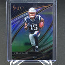 2019 PANINI SELECT - FIELD LEVEL - SILVER PRIZM - N. HARRY -