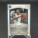 2019 PANINI PRIZM DRAFT PICKS - CRUSADE - GREEN PRIZM - R. BARRETT -