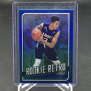 2019 LEAF - BLUE PRIZM - ROOKIE RETRO - A. SIMONS - #RR-01 - #'D/35