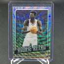 2019 LEAF - ROOKIE RETRO - SILVER WAVE - M. BAMBA -