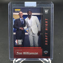 2019 PANINI INSTANT - Z. WILLIAMSON - #DN-ZW - #'D/17281 - RC