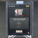 2019 PANINI INSTANT - Z. WILLIAMSON - #DN-ZW - #'D/17281 - RC