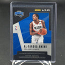 2019 PANINI - PRIZM - A. AMINU - SG-AFA - AUTOGRAPH