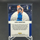 2019 PANINI DONRUSS OPTIC - WINNER STAYS - D. NOWITZKI -