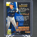 1994 TOPPS STADIUM CLUB - DEBUT - S. GREEN -