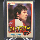 1981 O-PEE-CHEE - B. CLAKE -