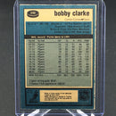 1981 O-PEE-CHEE - B. CLAKE -