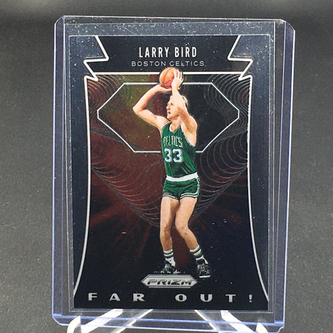 2019 PANINI PRIZM - FAR OUT! - L. BIRD - #6