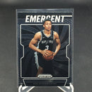 2019 PANINI PRIZM - EMERGENT - K. JOHNSON -
