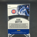 2019 PANINI PRIZM - DOMINANCE - B. GRIFFIN -