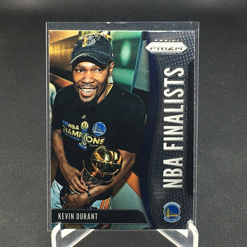 2019 PANINI PRIZM - NBA FINALIST - K. DURANT - #2