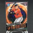 2021 TOPPS BOWMAN CHROME - ROOKIE OF THE YEAR - R. MOUNTCASTLE - RRY-RM - RC