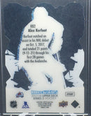 2017 UPPER DECK SERIES TWO - ROOKIE BREAKOUTS - A. KERFOOT - #RB2 - #'D/100