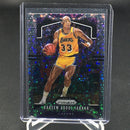 2019 PANINI PRIZM - SILVER DISCO PRIZM - K. ABDUL-JABBAR -