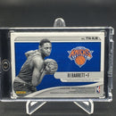 2019 PANINI ABSOLUTE MEMORABILIA - TOOLS OF THE TRADE - R. BARRETT - #TT4-RJB - #'D/175 - AUTOGRAPH - QUAD RELIC