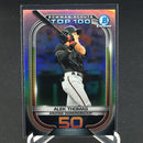 2021 TOPPS BOWMAN CHROME - BOWMAN SCOUTS TOP 100 - A. THOMAS -