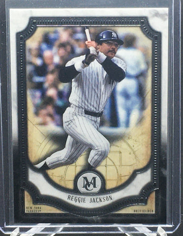 2018 TOPPS MUSEUM - R. JACKSON - #61