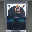 2019 PANINI DONRUSS OPTIC - SPLASH! - D. BOOKER -